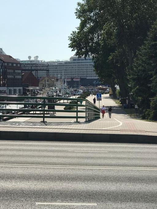 Apartamentai Prie Danes Upes Klaipėda Exterior foto